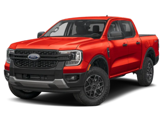 2024 Ford Ranger XLT SuperCrew 5' Box's photo