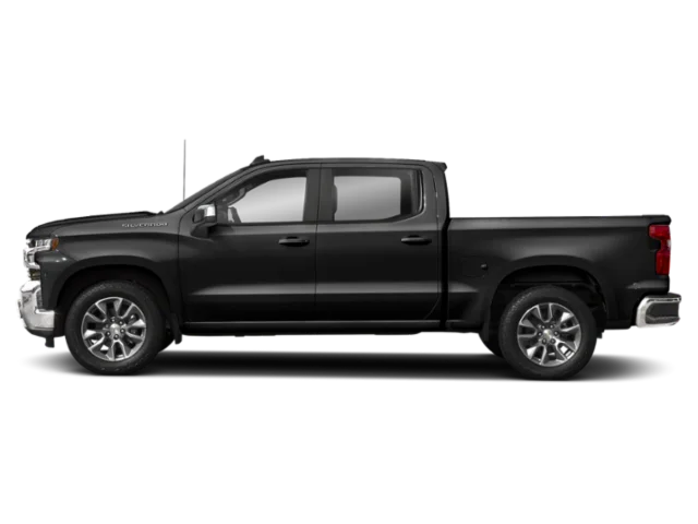 Used 2020 Black Chevrolet RST image 3