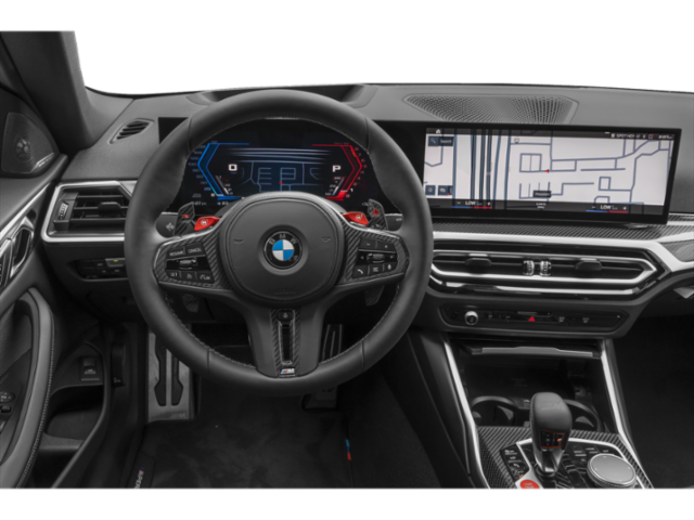 Certified Used 2024 Black Sapphire Metallic BMW Competition image 7