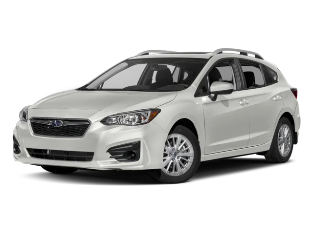 Used 2018 White Subaru 2.0i image 1