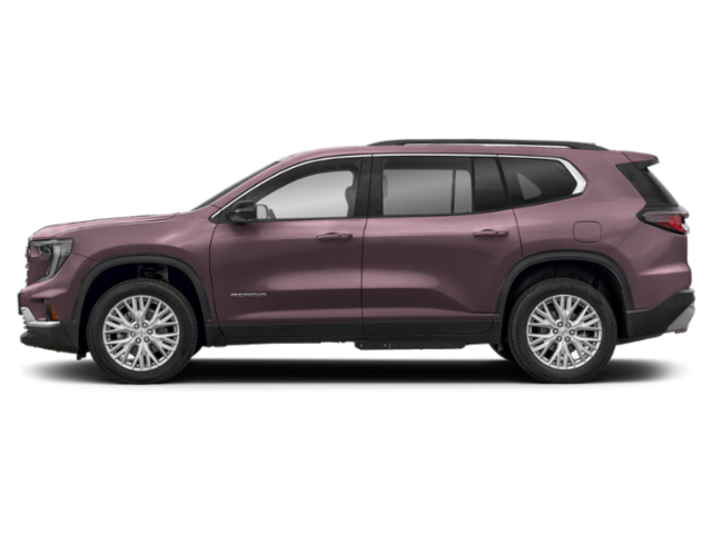 Used 2025 Crystal Metallic GMC Elevation image 3