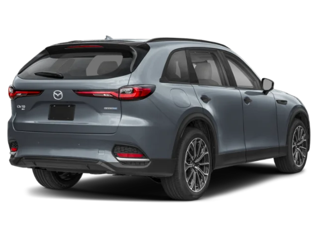 Used 2025 Beige Mazda Premium image 2