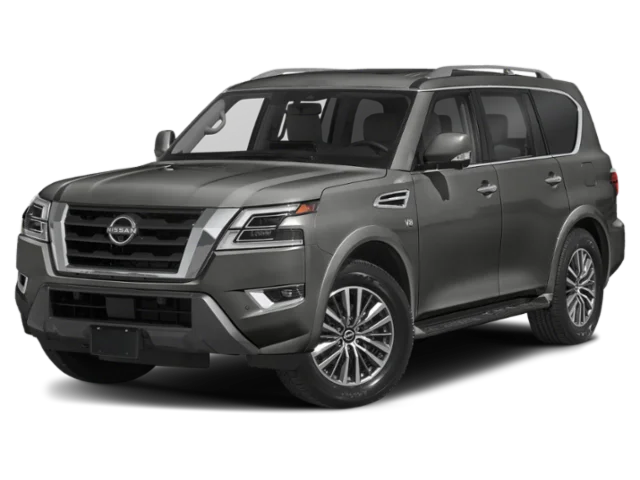 Used 2022 Gray Nissan SL image 1