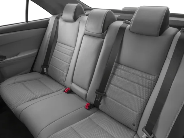 Used 2017 Ruby Flare Pearl Toyota SE image 15