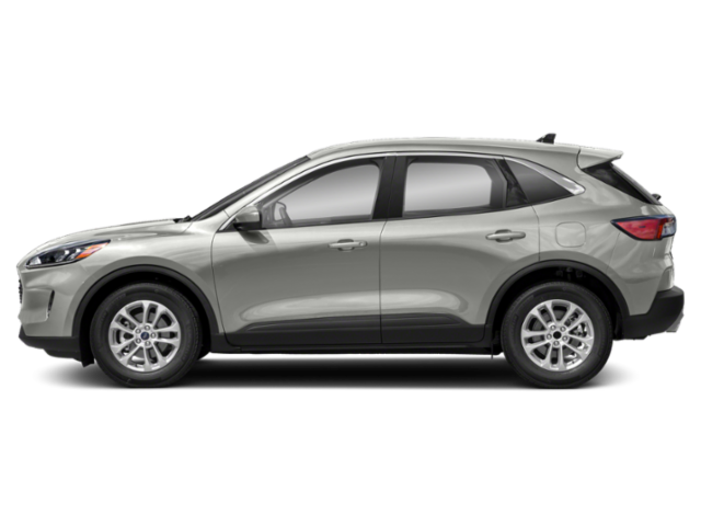 Used 2022 SILVER FORD SE image 3