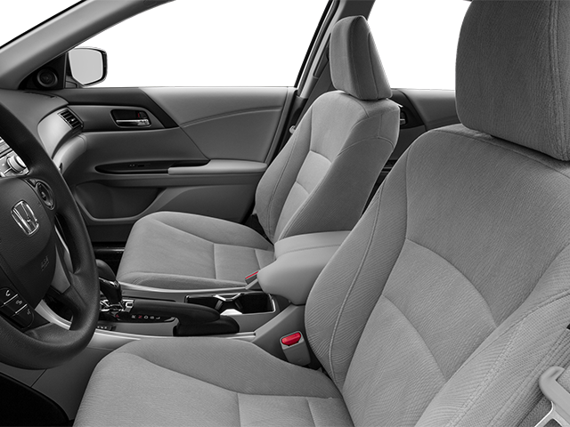 Used 2014 White Orchid Pearl Honda LX image 9