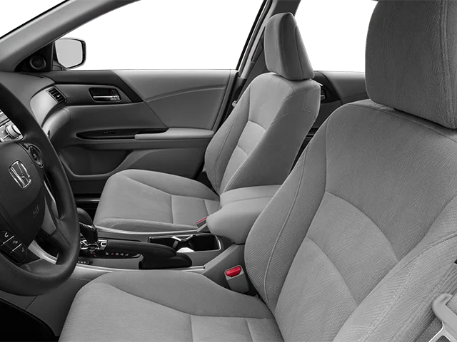 Used 2014 Gray Honda LX image 6