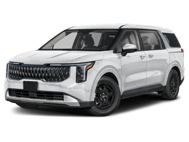 New 2027 Snow White Pearl Kia LX image 1