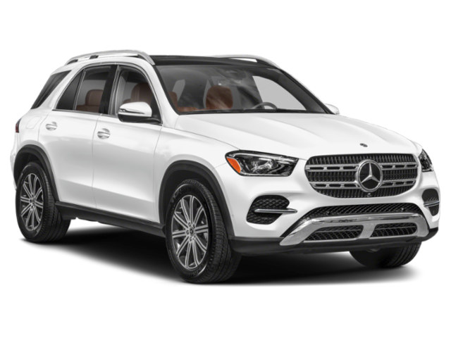 New 2026 White Mercedes-Benz GLE 350 image 6