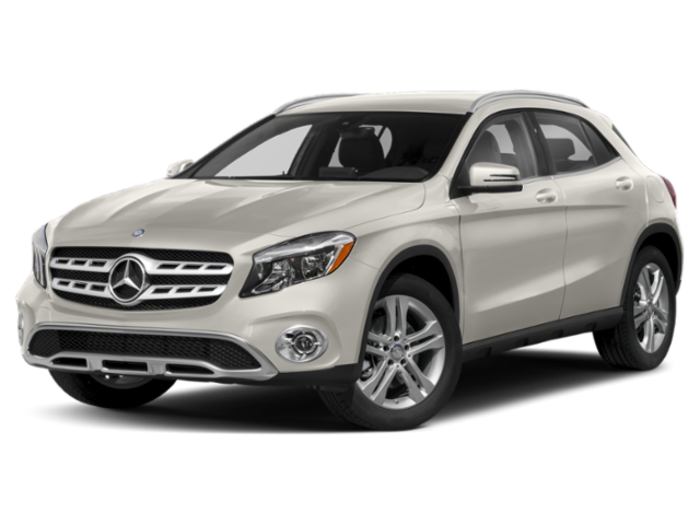 2018 Mercedes-Benz GLA-Class