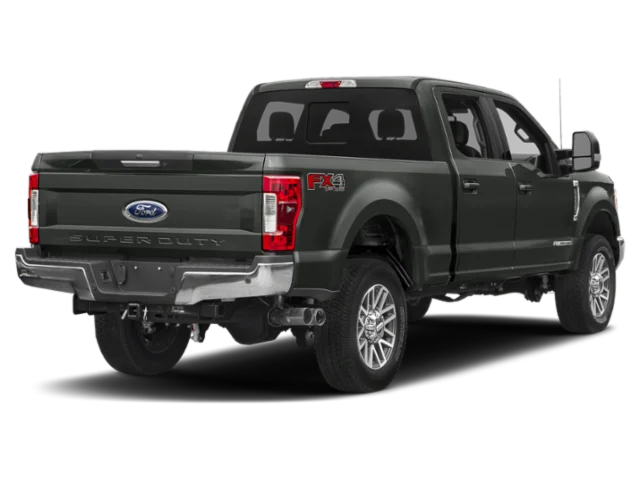 Used 2019 Magnetic Ford Lariat image 2