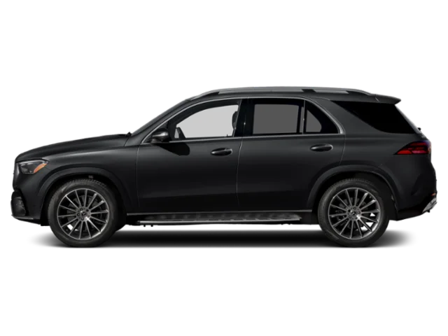 New 2026 BLACK Mercedes-Benz GLE 450 image 3