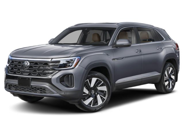 2026 Volkswagen Atlas Cross Sport