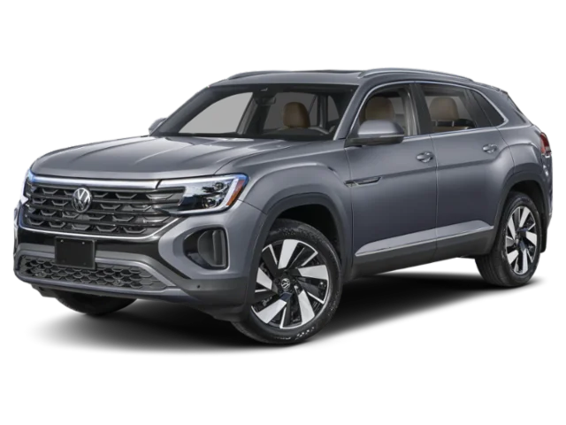 New 2026 Gray Volkswagen 2.0T SEL image 1