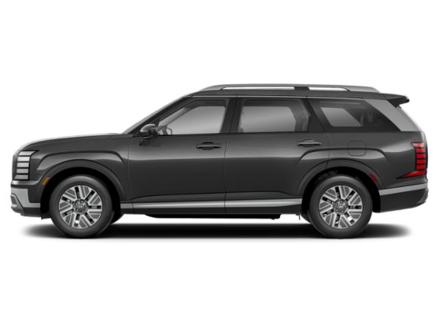 New 2027 Titan Green Pearl Hyundai SEL 8P image 2