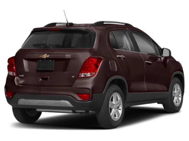 Used 2021 Red Chevrolet LT image 2