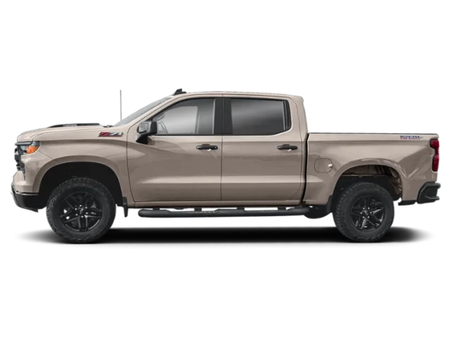 2026 Chevrolet Silverado 1500 Custom Trail Boss - Photo 10