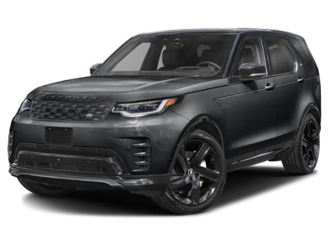 2024 LAND ROVER DISCOVERY