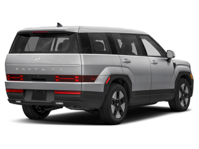 New 2026 Shimmering Silver Hyundai SE image 19