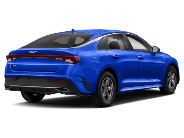 Used 2022 Sapphire Blue Kia GT image 8