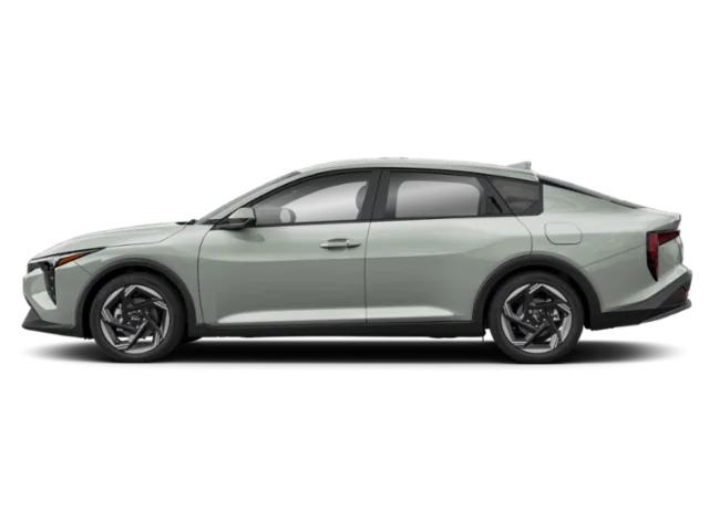 New 2026 Green Kia EX image 3