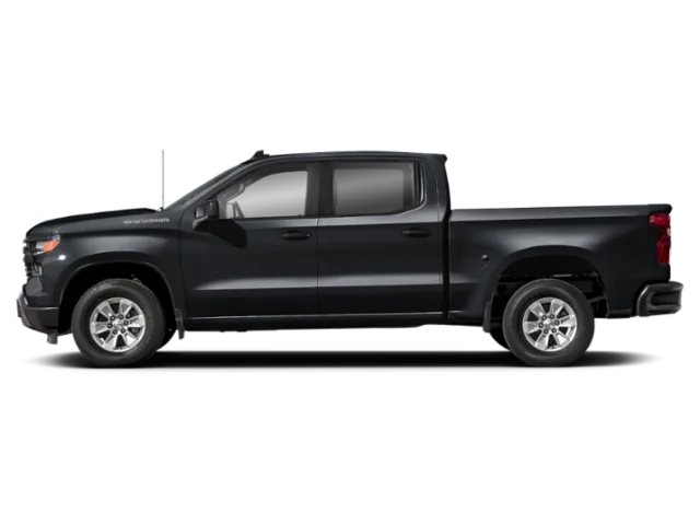 New 2026 Black Chevrolet Custom image 11