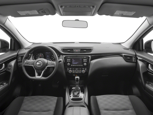 Used 2017 Black Nissan SV image 5