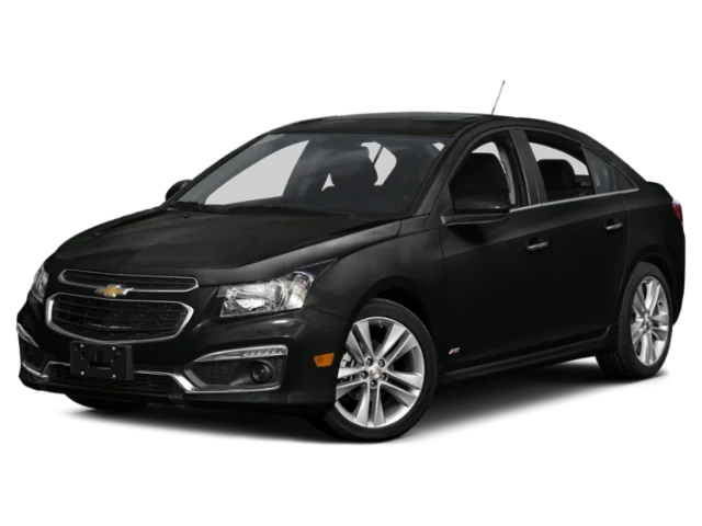 Used 2015 Black Chevrolet LTZ image 1