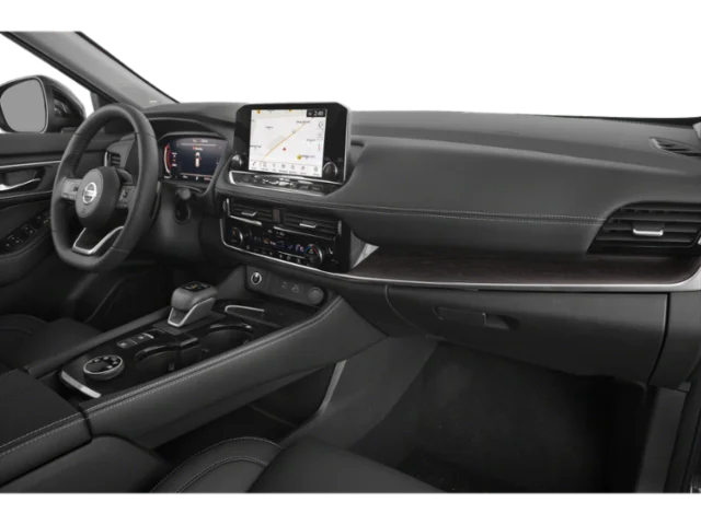 Used 2022 Scarlet Nissan Platinum image 12