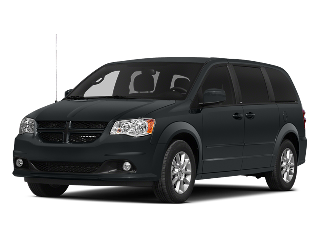 2013 Dodge Grand Caravan's photo