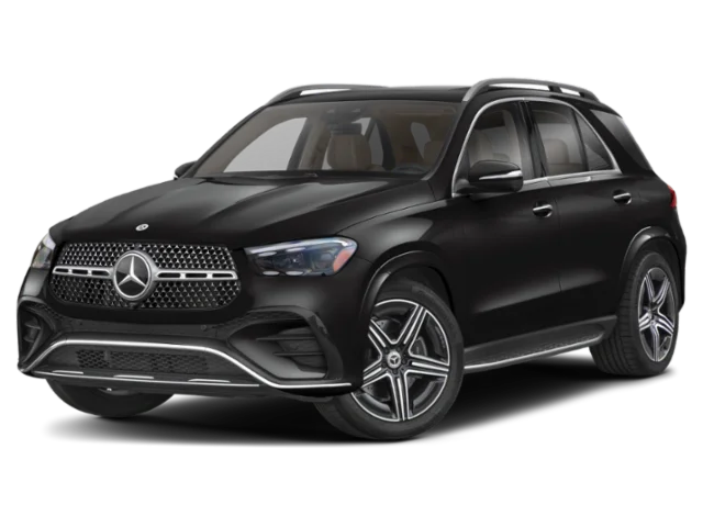 2026 Mercedes-Benz GLE's photo