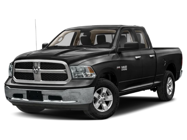 2023 RAM 1500 Classic Warlock 4x4 Quad Cab 6'4's photo
