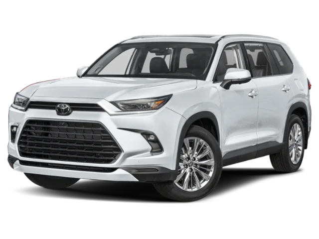 New 2026 Wind Chill Pearl Toyota Platinum image 1