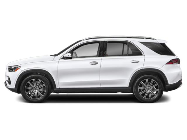 Certified Used 2025 White Mercedes-Benz GLE 350 image 3