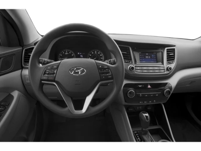 Used 2018 Black Hyundai Sport image 13