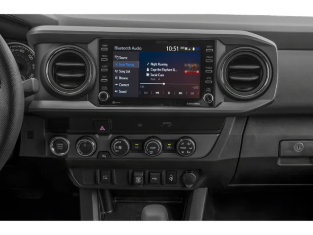 2022 Toyota Tacoma TRD Off Road - Photo 7