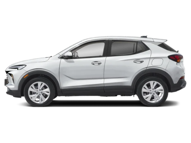 New 2026 Summit White Buick Preferred image 3