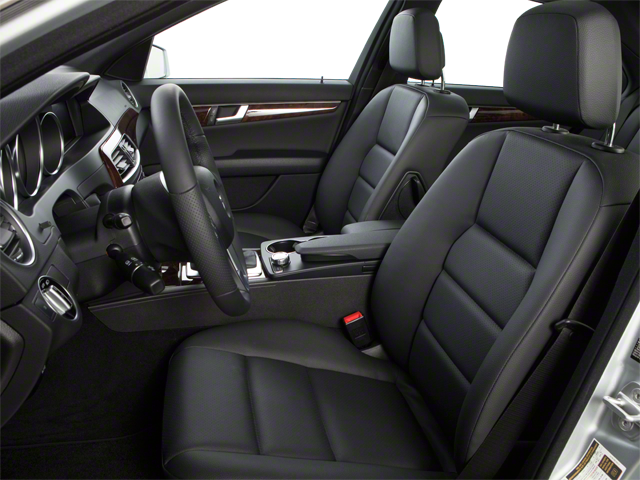 Used 2013 White Mercedes-Benz C 300 image 6