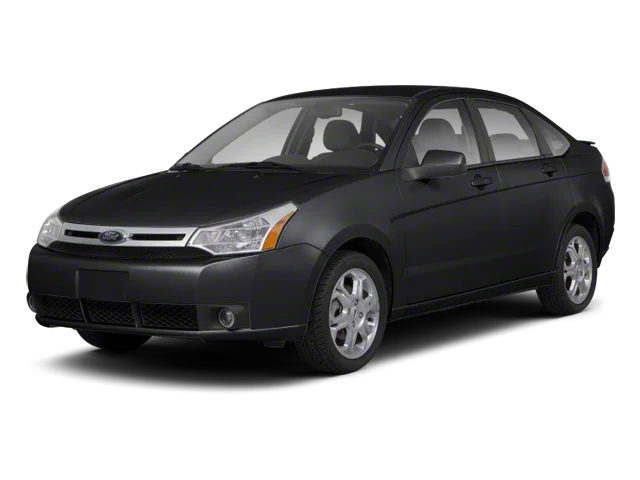 2010 Ford Focus SE's photo