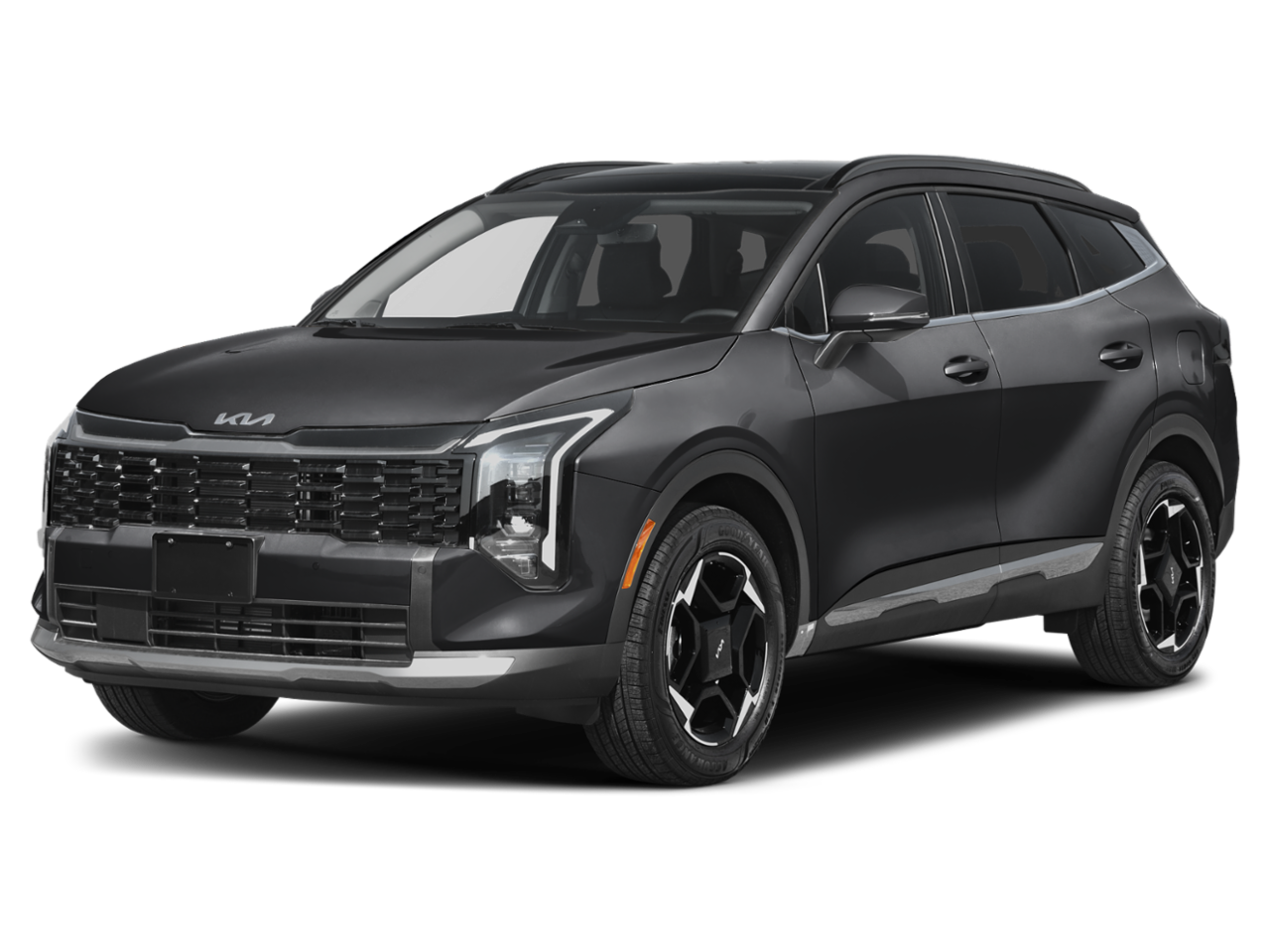 2026 Kia Sportage's photo