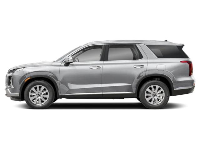 Used 2025 Silver Hyundai SEL image 3