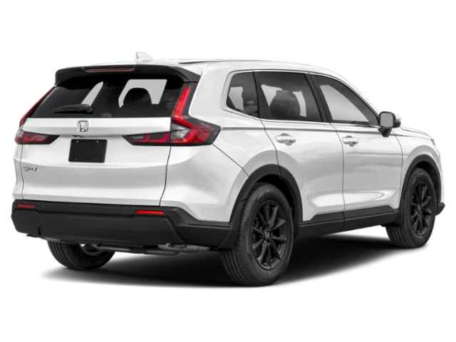 New 2026 Honda CR-V EX-L 4D Sport Utility