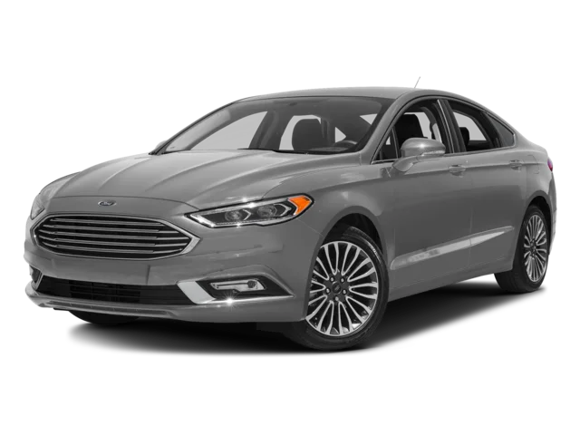 Certified Used 2017 Silver Ford Titanium image 3