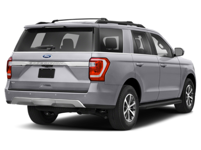 Used 2020 Iconic Silver Ford XLT image 2