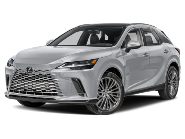 2026 Lexus RX