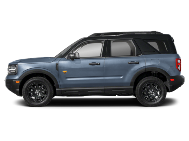 New 2026 Azure Gray Metallic Tri-Coat Ford Badlands® image 11