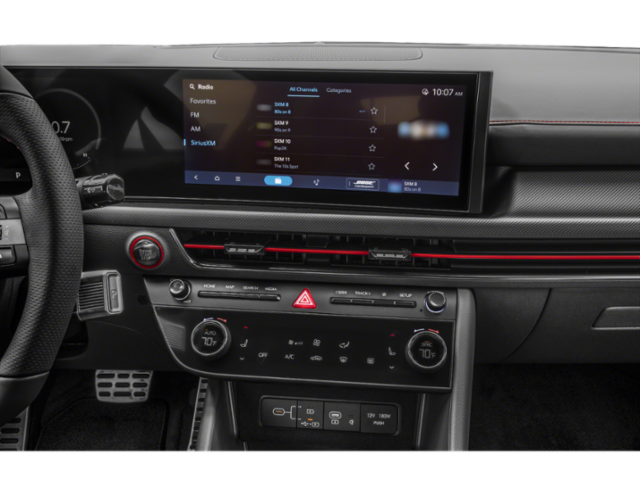 2025 Hyundai Sonata N Line - Photo 10