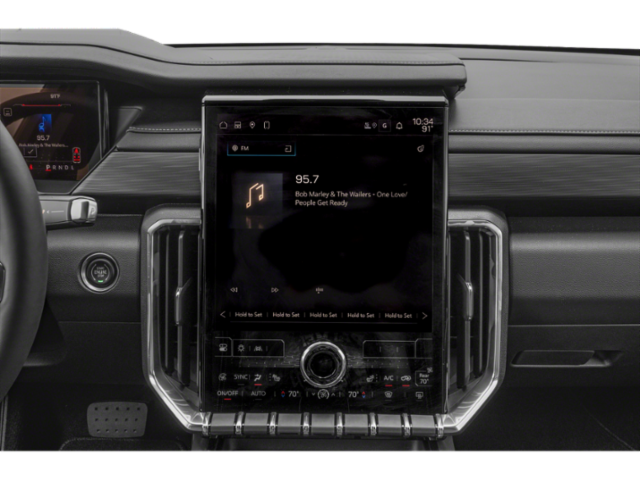 New 2026 Ebony Twilight Metallic GMC AWD Elevation image 7