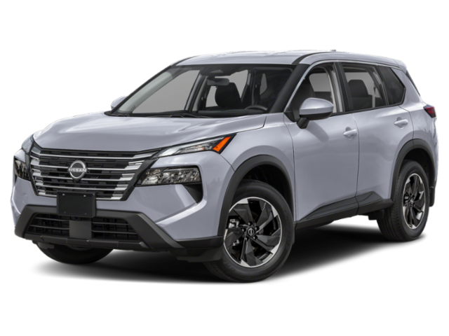 New 2026 Gray Nissan SV image 1