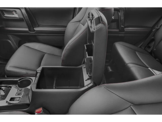 Used 2019 Black Toyota TRD Off-Road Premium image 12